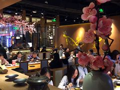 大堂-呷哺呷哺(万达新世界店)
