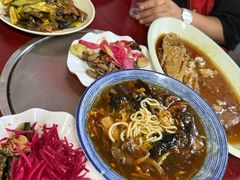 -聚首堂·特色小吃·肘子(什刹海德胜门店)