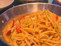 泰椒土豆丝-川正旺江湖菜(三元桥店)