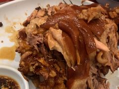 -聚首堂·特色小吃·肘子(什刹海德胜门店)