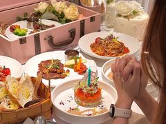 -LE SHARE洛笙·花园西餐(北京路步行街店)