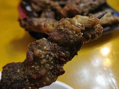 肉串-新疆狼爷烤肉(宋庄店)