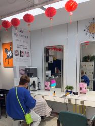 -东方美妍小鹏造型