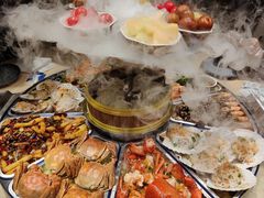 -日进一片海.生腌海鲜火锅.宵夜烧烤(三里屯总店)