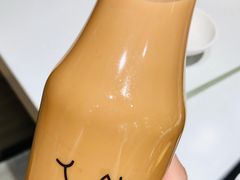 港式奶茶-百事佳烧鸭牛腩(上海虹桥站店)