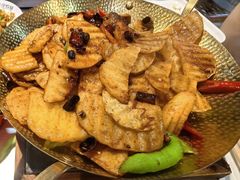 -清真·老金烧烤·小龙虾(山大路店)