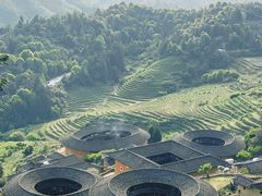 -南靖田螺坑土楼群景区