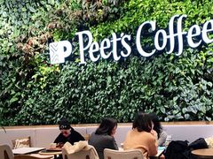 大堂-Peet's 皮爷咖啡(杭州来福士店)