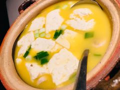 农家盐卤豆腐煲-荣轩(新荣记环球金融中心店)