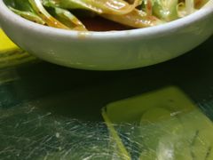 麻酱油麦菜-辛香汇(飞洲店)