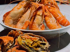 -聚汇三少·龙虾·中餐厅(莫邪路新天地店)