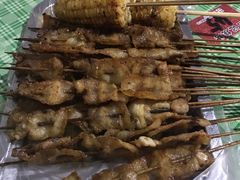 烤五花肉-吕记烧烤