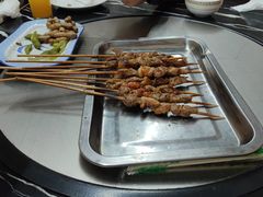 -蒋记烧烤(四经路店)