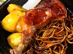 油面-亞婆井·劲抽面食(铂顿城店)