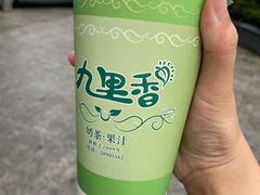 -九里香奶茶果汁(碧湖店)