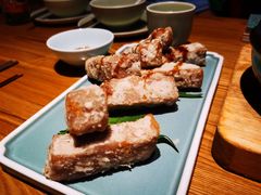 黑糖香芋糕-竹里馆·淮扬菜·功夫茶(老门东店)