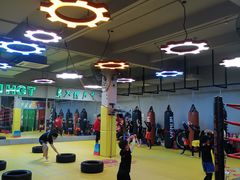 -大焱搏击·泰拳·拳击俱乐部(大柏树店)