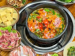 鸡菌-笔记安顺夺夺粉火锅