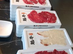 -魁牛·潮汕牛肉自助火锅(沈辽路万达店)