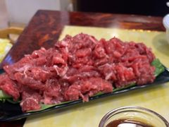 -老秦凉都黄牛肉馆(九堡店)