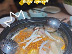 -探窝·竹笙椰子鸡(杨箕店)