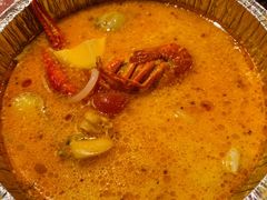 冬阴功汤-四海一家自助餐(益田假日广场店)