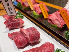 -赤坂亭·M9和牛放题(长楹天街购物中心店)