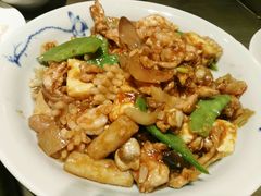 八珍豆腐-沽上民肴·海鲜锅贴·天津菜(福州道鸿正家园店)