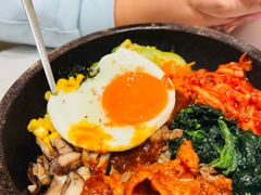 石锅拌饭-七八冷面·延边朝鲜族美食(世纪汇店)