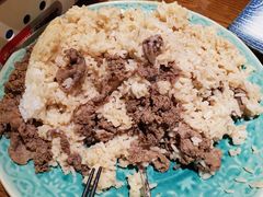 牛肉饭-二丁目食堂(铁西万象汇店)