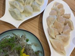 海胆水饺-船歌·鱼水饺青岛菜(国贸商城店)