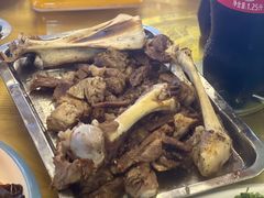 -途肴·老农饭庄(百里峡店)