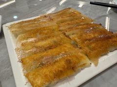 招牌锅贴-台北楚楚园馅饼粥(虹桥南丰城店)