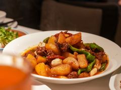 -西域阿里马新疆菜·清真(桂花路店)