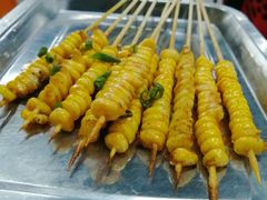 玉米粒-聚味瞿记·龙虾堂(树木岭店)
