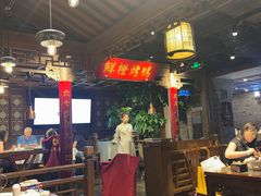 -真地道京味府·鲜橙烤鸭·北京菜(朝外大街东大桥店)