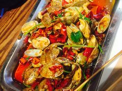 -喝丢一只鞋海鲜烧烤·海肠捞饭(文体街店)
