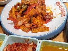 -韩香福脊骨汤锅(上杭路店)