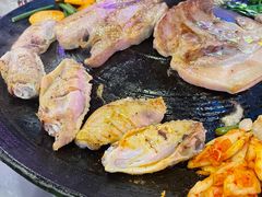 -豚豚家돈돈가韩国锅盖烤肉(新北万达店)