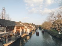 -乌镇西栅景区