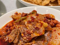 -孔雀云贵川·融合菜(长宁来福士店)