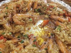 -冶建镜子·老南昌大排档·江西虾王(总店)