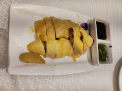 本帮白斩鸡-金时代顺风大酒店(瑞虹路店)