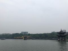 -西湖游船