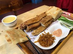 -闻道食府烙饼卷带鱼(原车耳营店原大觉寺店)