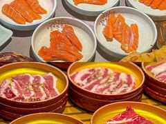 -伍棵星炭烤自助料理·活鳗鱼(浦东食品城店)