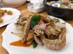 -三姐妹·海鲜大排档