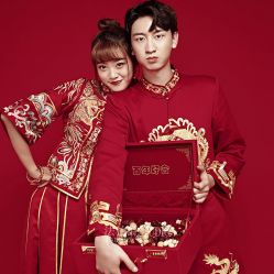 点击看大图 -太古映画婚纱摄影(天河店)