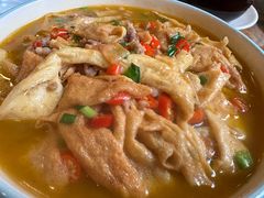 井冈豆皮-西江美食舫·江西菜(健德桥店)