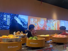 -龍歌自助小火锅(秦淮水游城店)